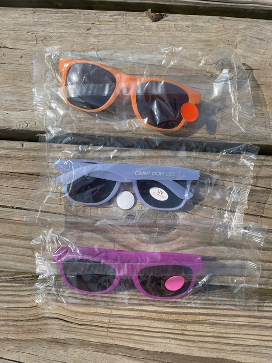CDL - Color changing sunglasses!