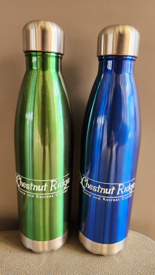 CR - Camp Water Bottle