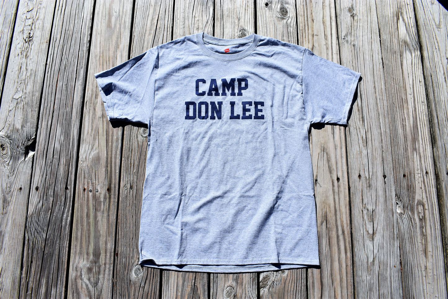 CDL - Camp Don Lee Short Sleeve