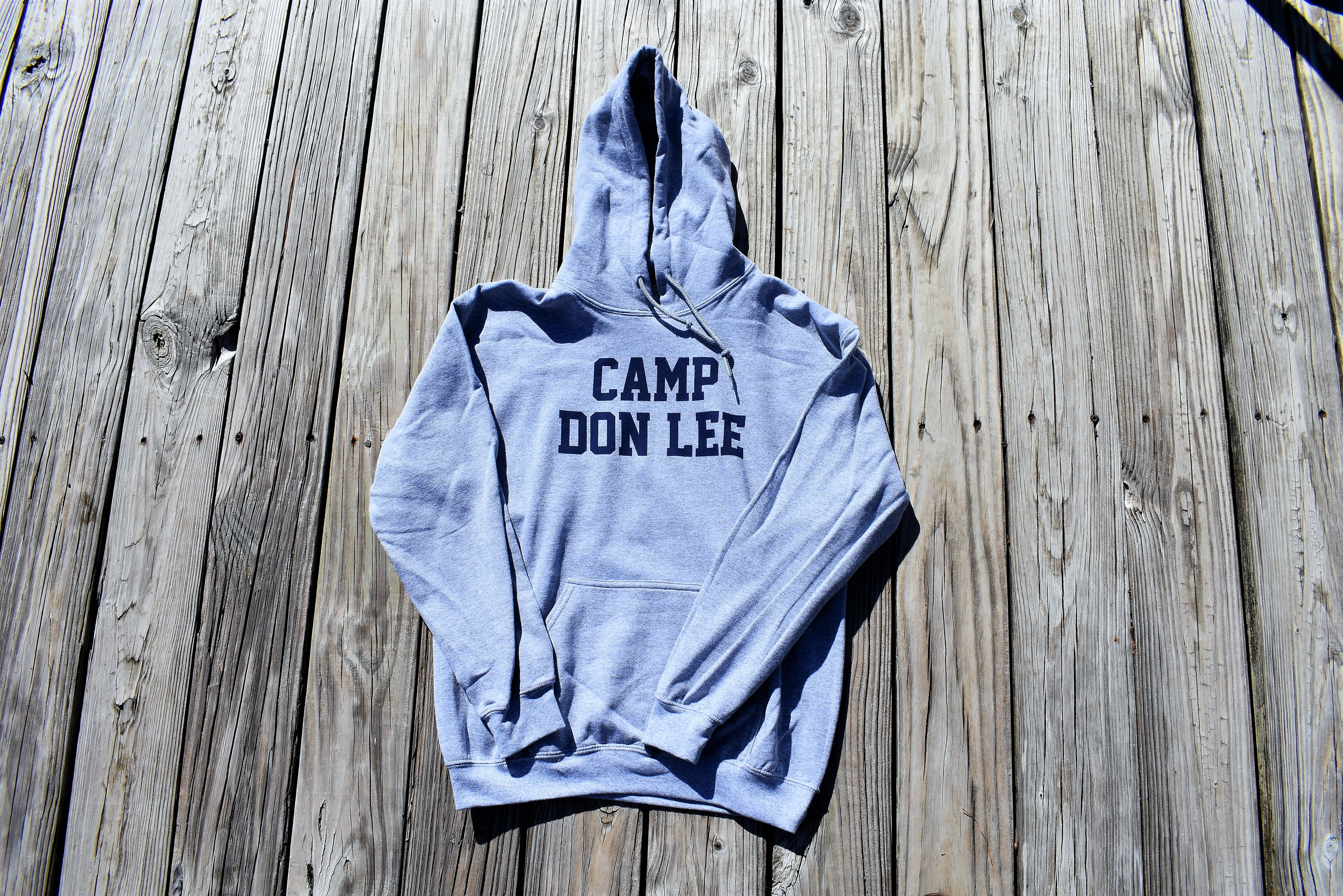 CDL Statement Hoodie IVORY