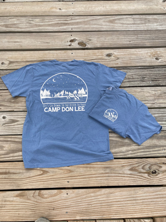 CDL - Down To The River T-shirt
