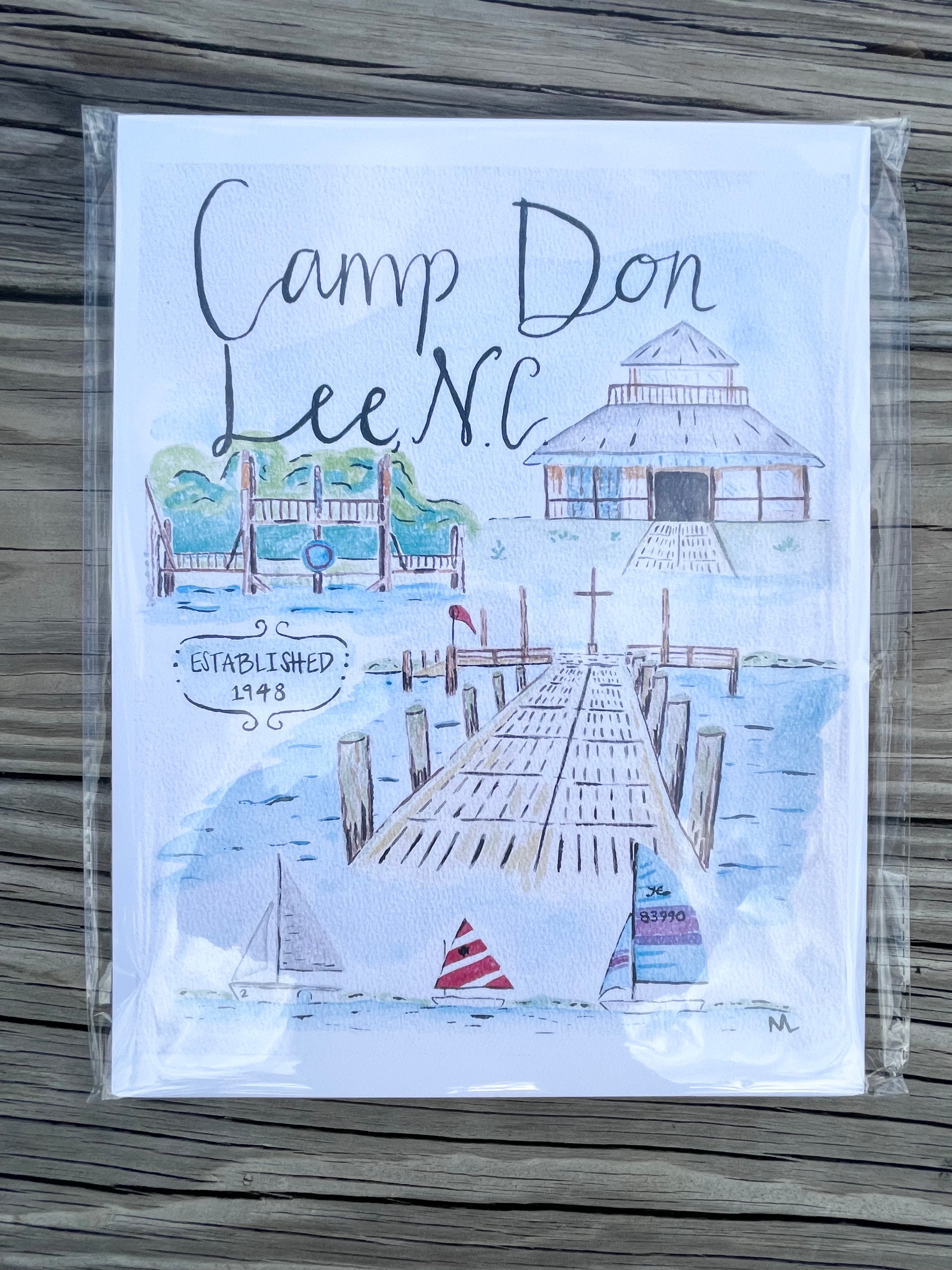 Don Lee Camp & Retreat Center Online Store Page 2 NCUM Camps