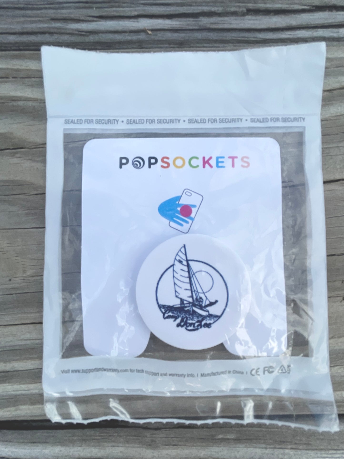 CDL-  Popsocket