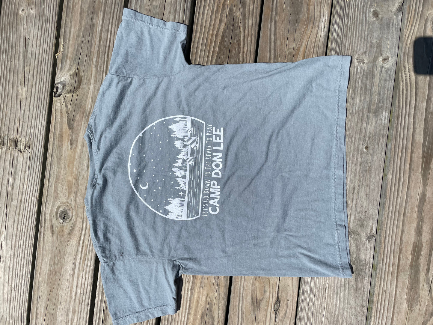 CDL - Down To The River T-shirt