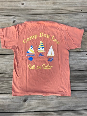 CDL - Sail On Sailor Short Sleeve